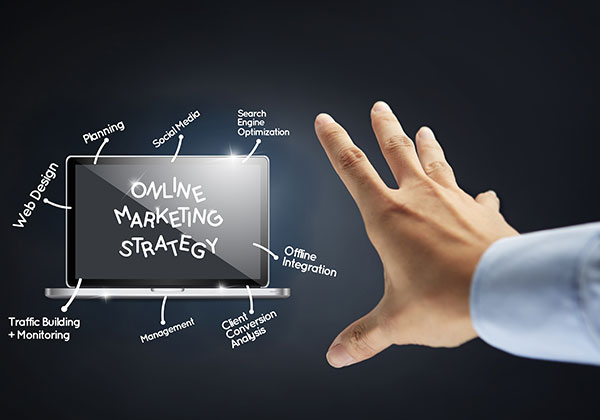 online marketing stretegy